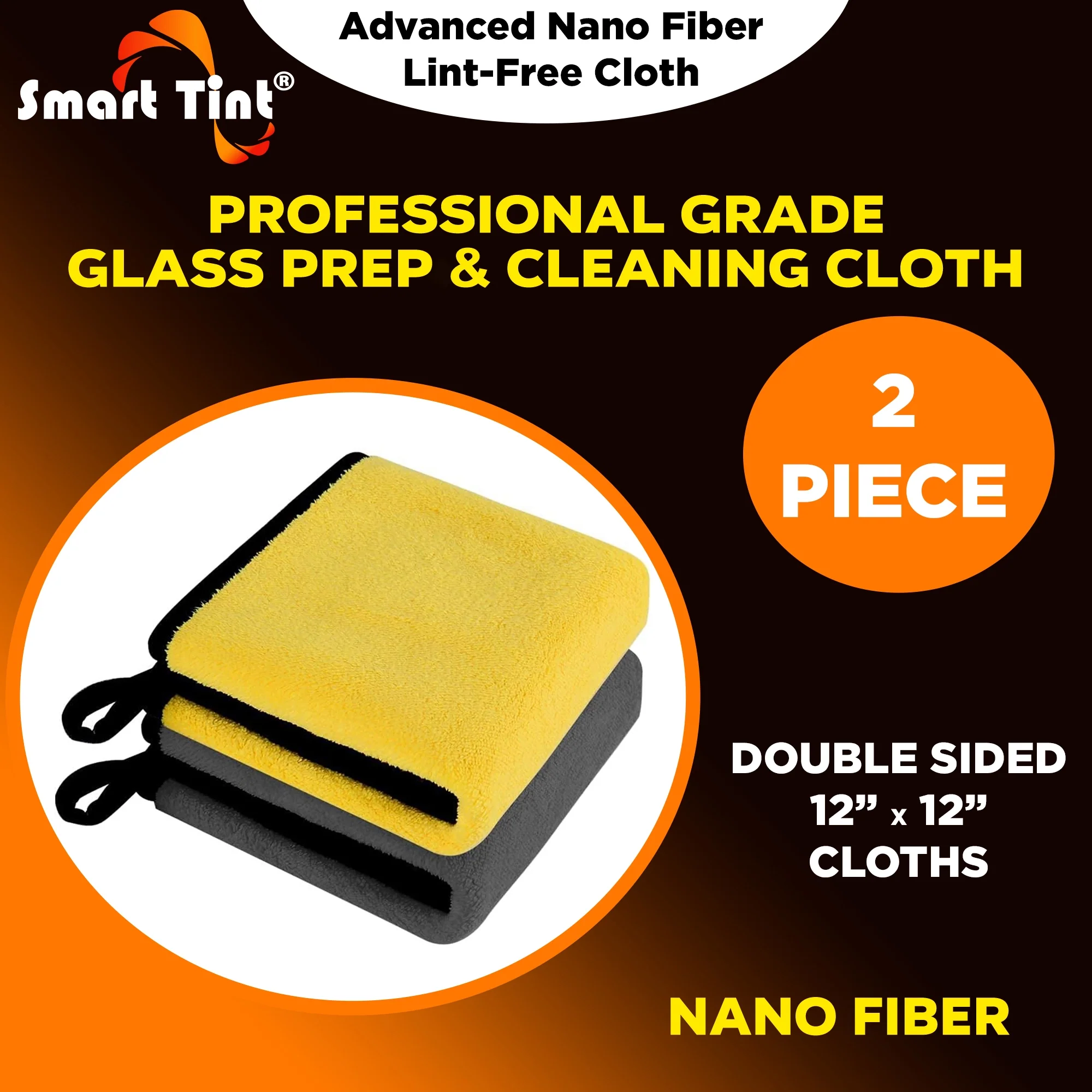 Smart Film DIY system for smaller projects